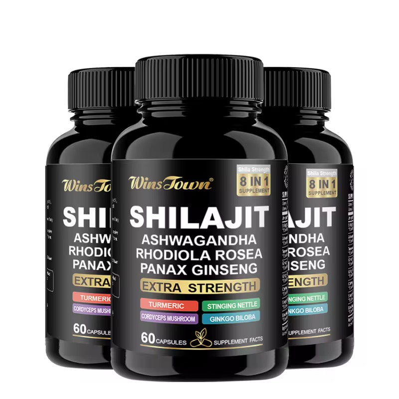 Shilajit