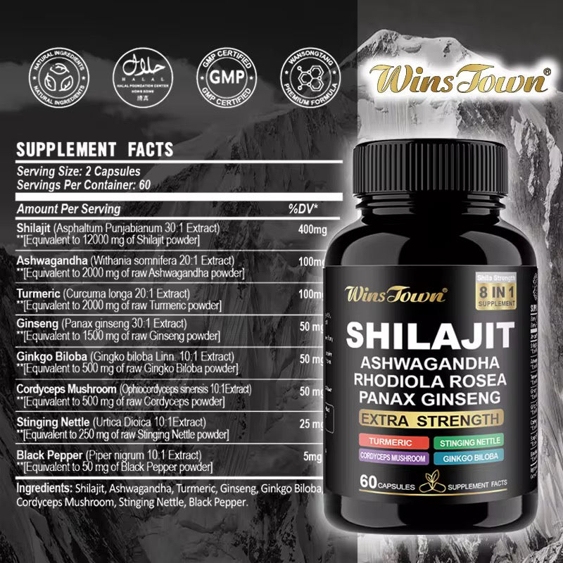 Shilajit