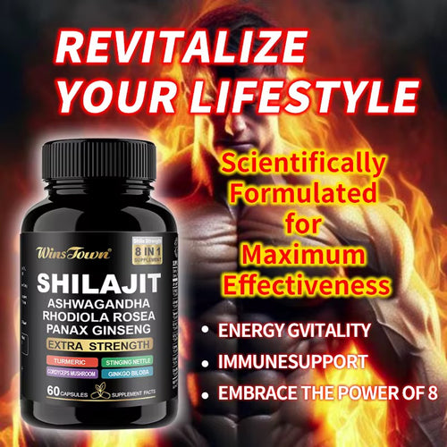 Shilajit