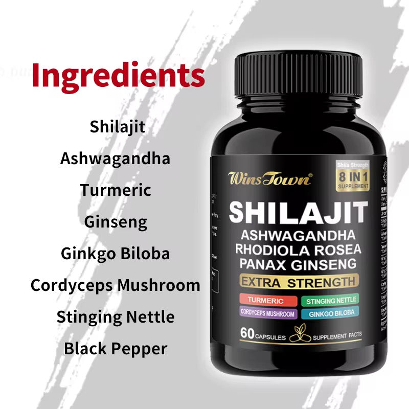 Shilajit