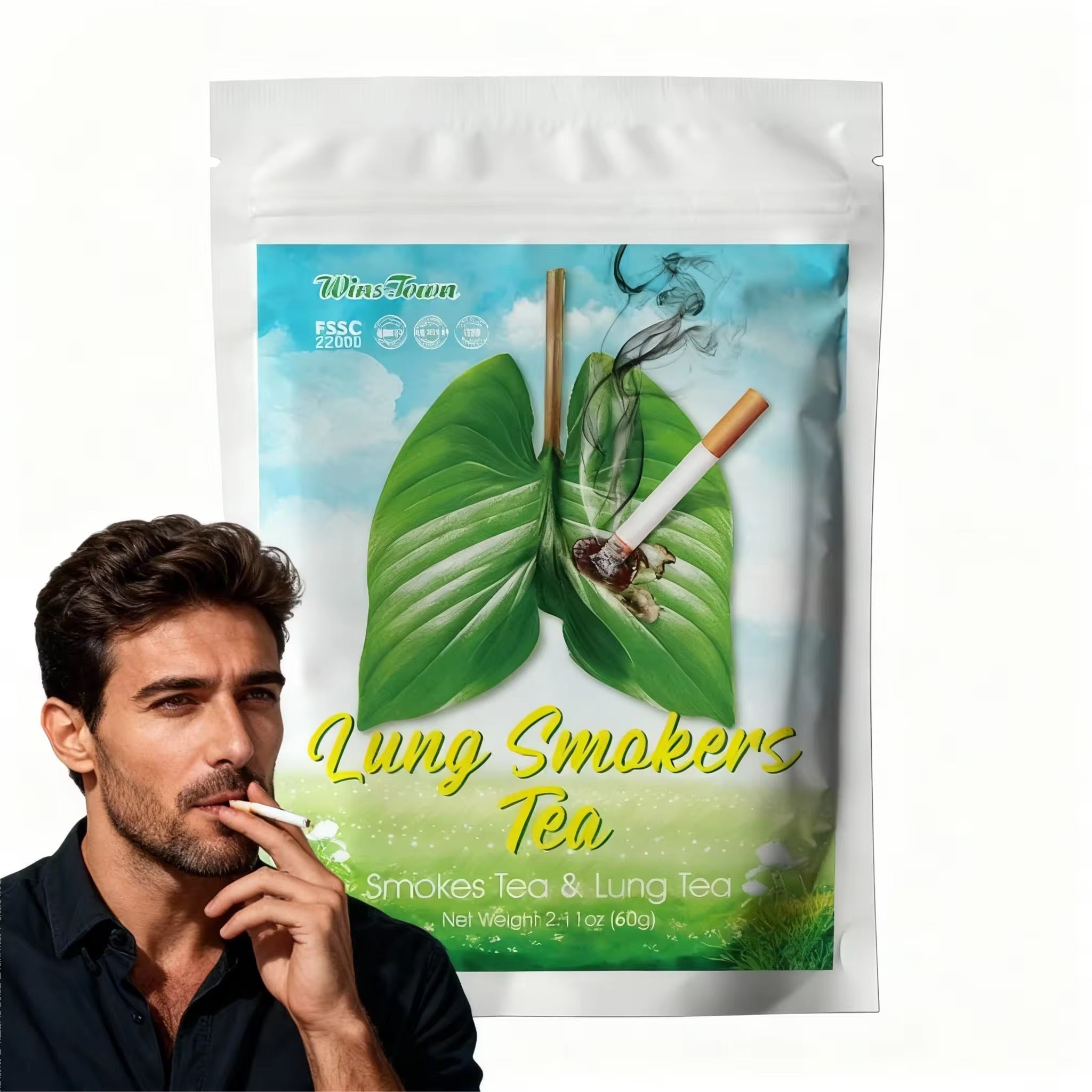 Thé Fumeur
