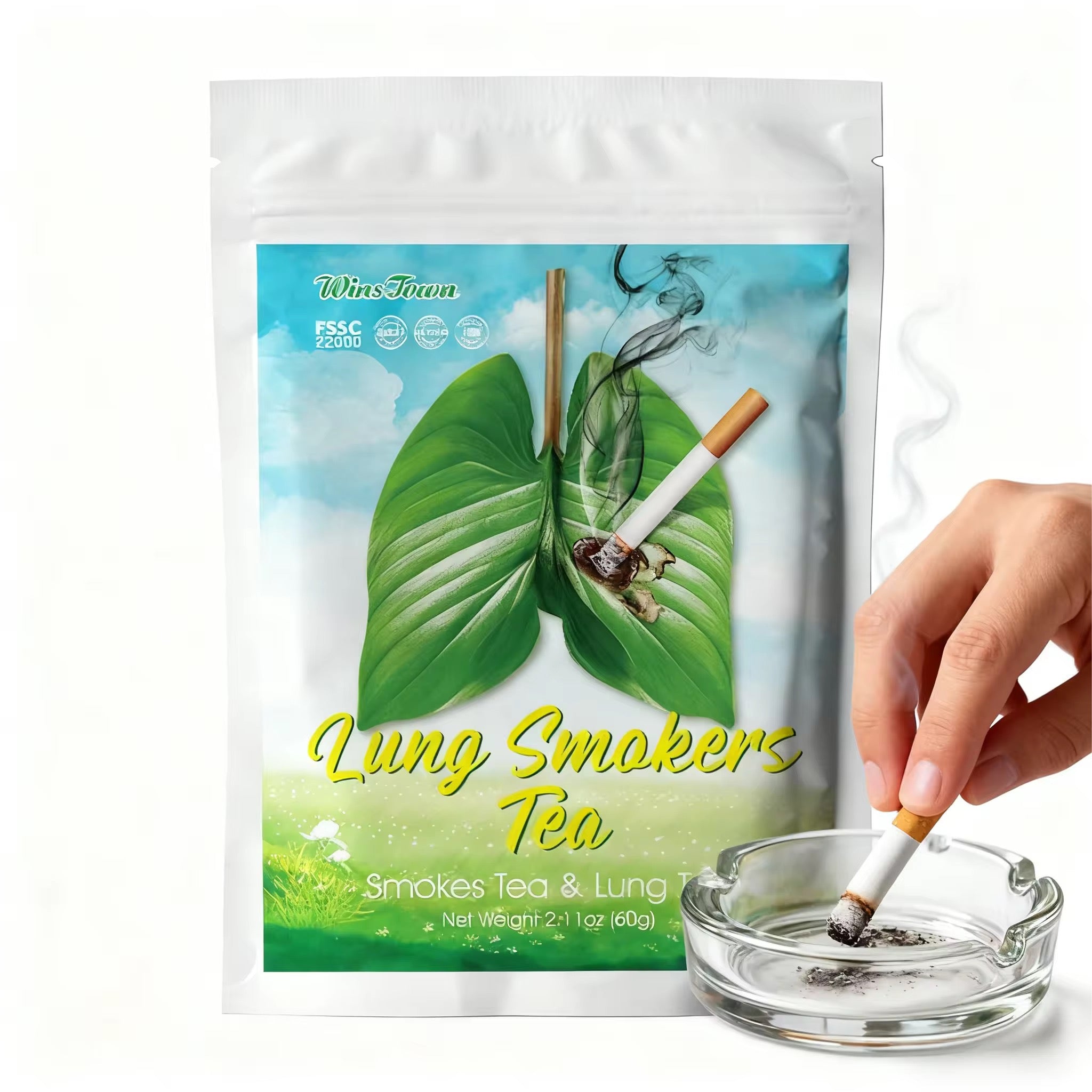 Thé Fumeur