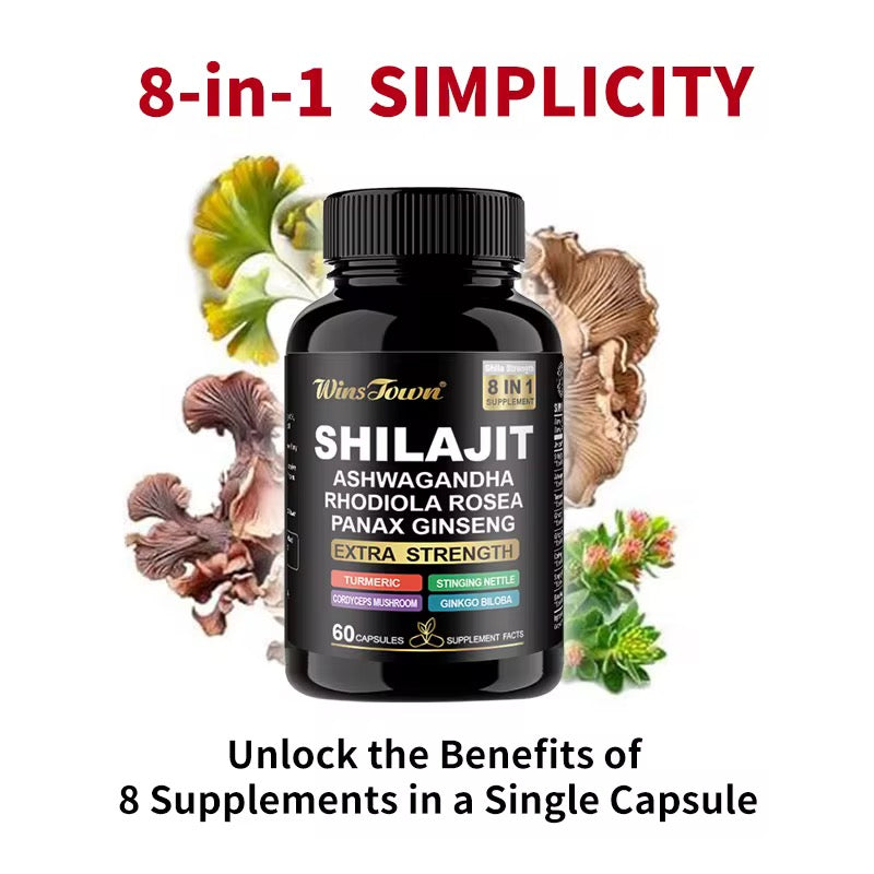 Shilajit