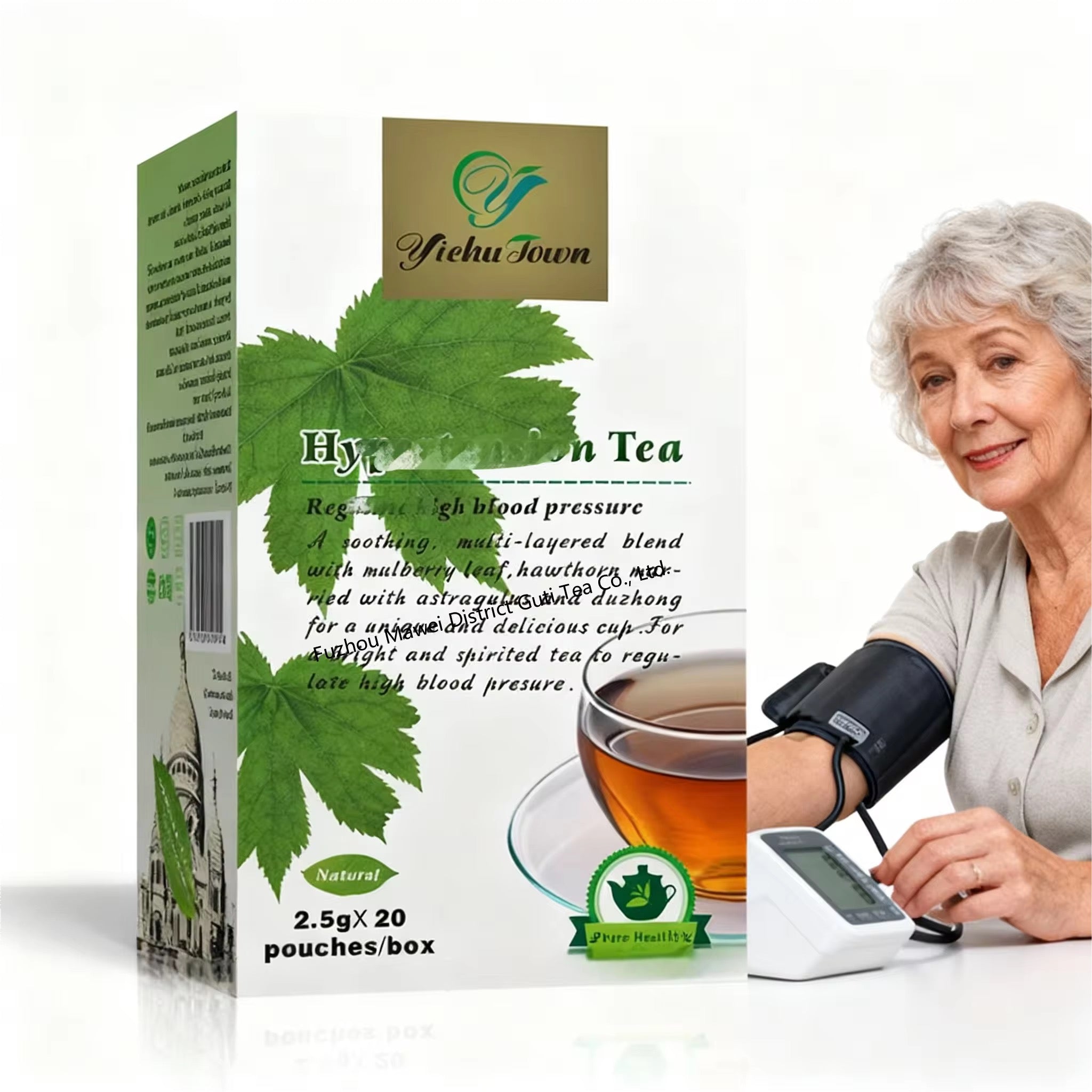 Thé de l’Hypertension
